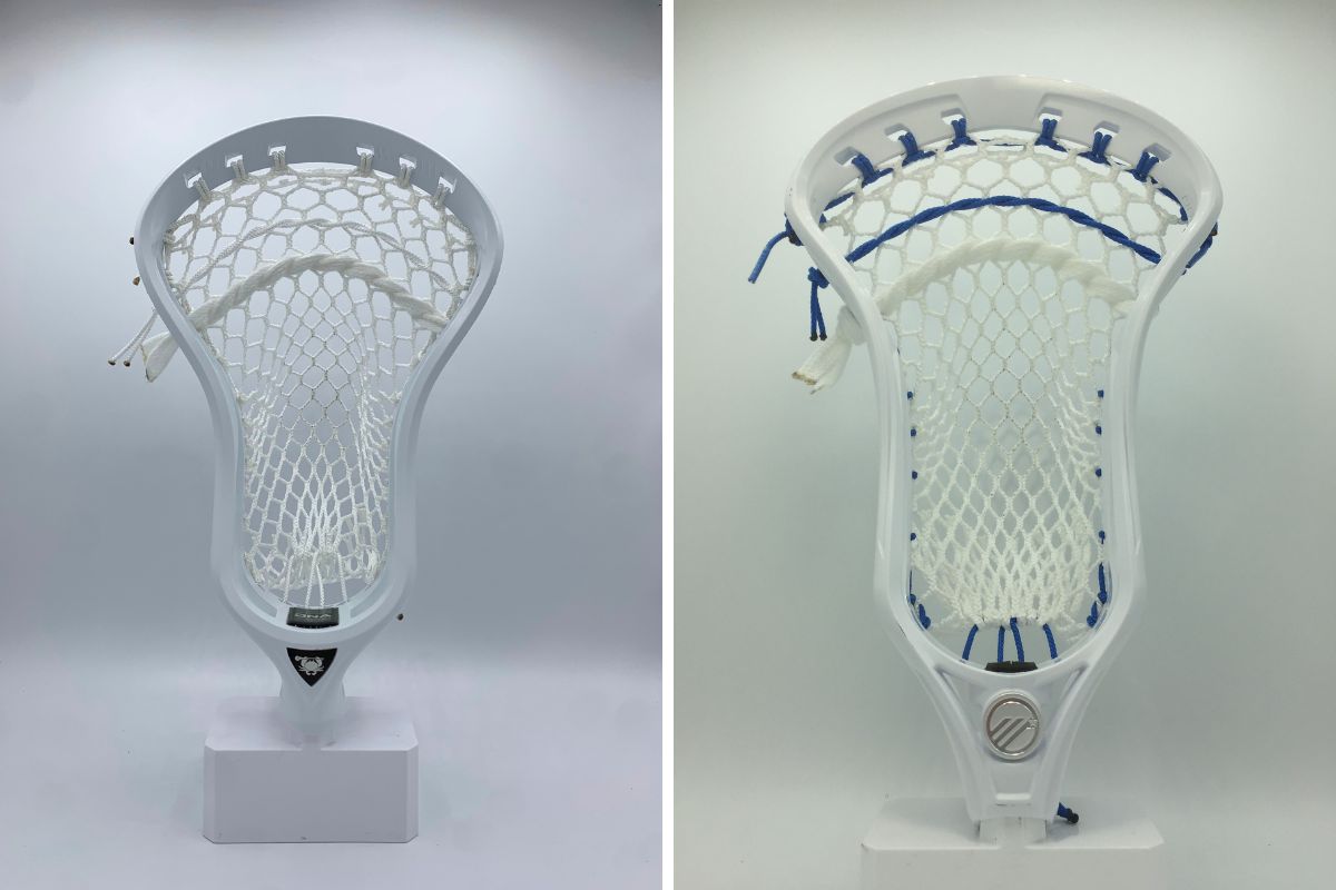 Lacrosse Shooting Strings Styles, Setups & Top Choices