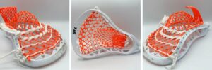 STX X10 Mid Pocket LaxRoom 10 Diamond XPRO