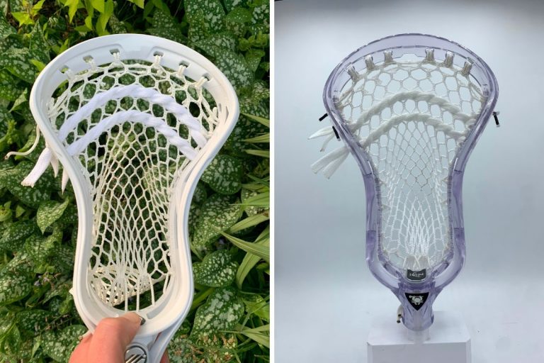 Lacrosse Shooting Strings Styles, Setups & Top Choices