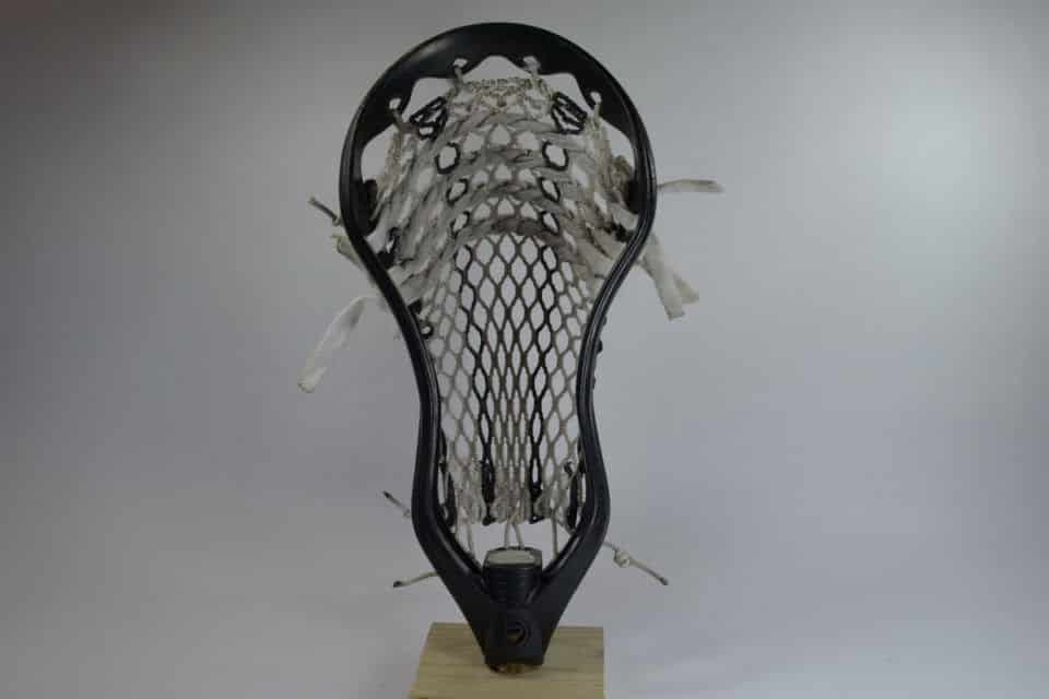 pinched lacrosse heads