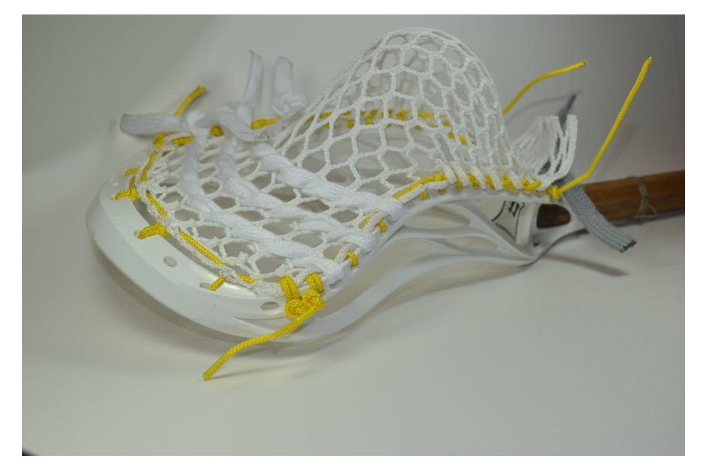 Warrior Evo 5 With String King 3x Warrior Evo 5 review | Warrior Evo 4X With String King 3X 5 3