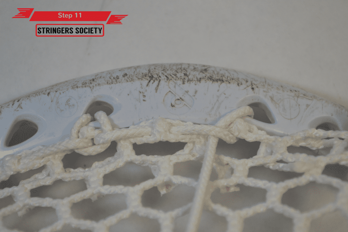 How To String A 9 Diamond Top String