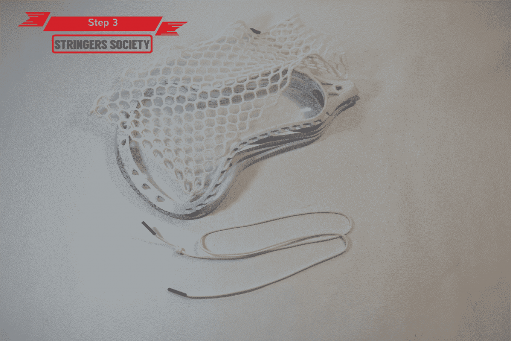 9 Diamond Lacrosse Top String Tutorial 9 Diamond Top String | lacrosse 9 diamond top string tutorial 3