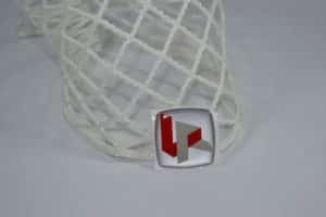 6 diamond lacrosse mesh