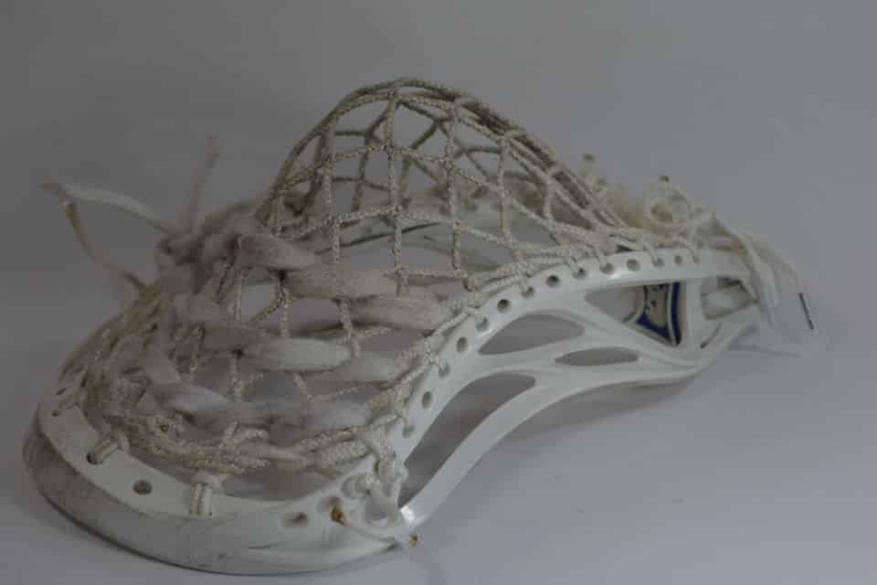 6 Diamond Lacrosse Mesh Warrior evo x laxroom d
