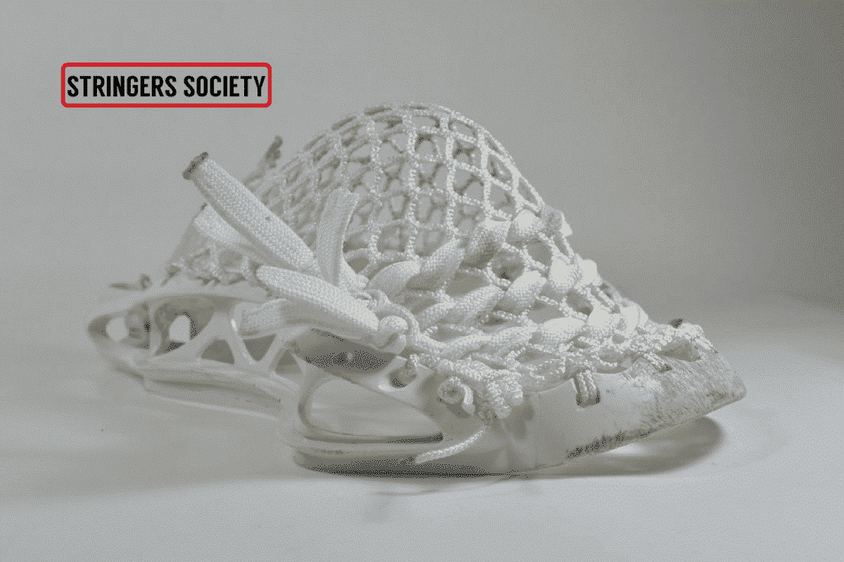 stx arrow lacrosse head review and stringing