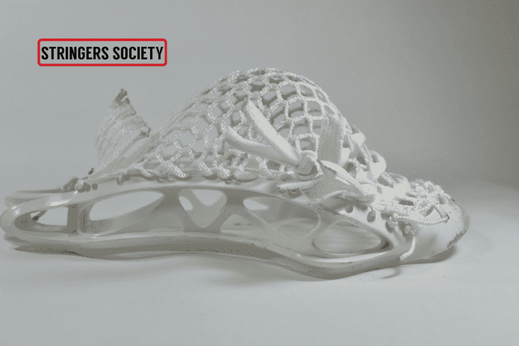 stx arrow lacrosse head review and stringing