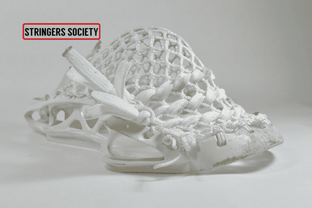 stx arrow lacrosse head review and stringing