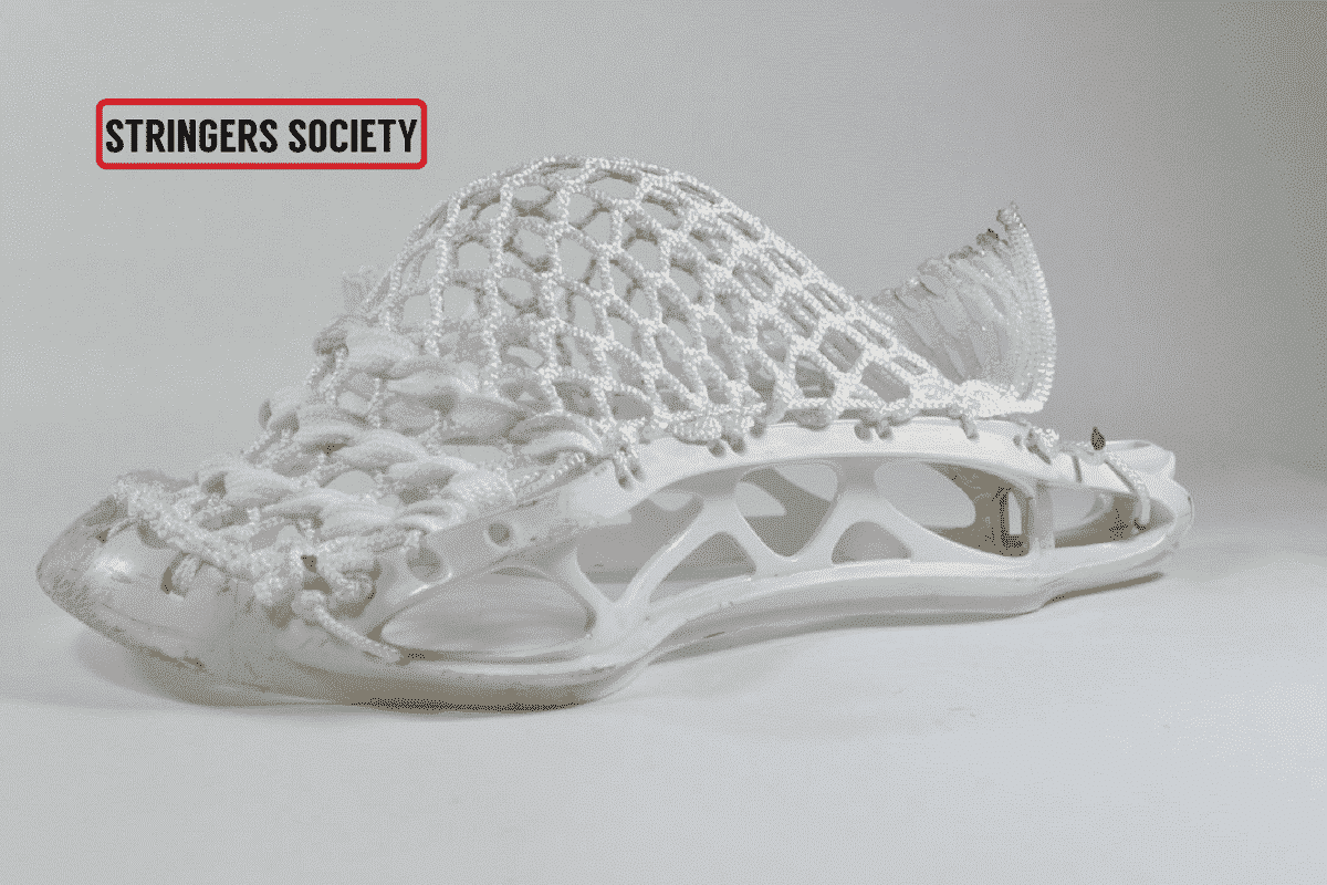 stx arrow lacrosse head review and stringing