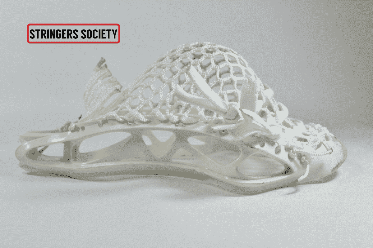stx arrow lacrosse head review and stringing