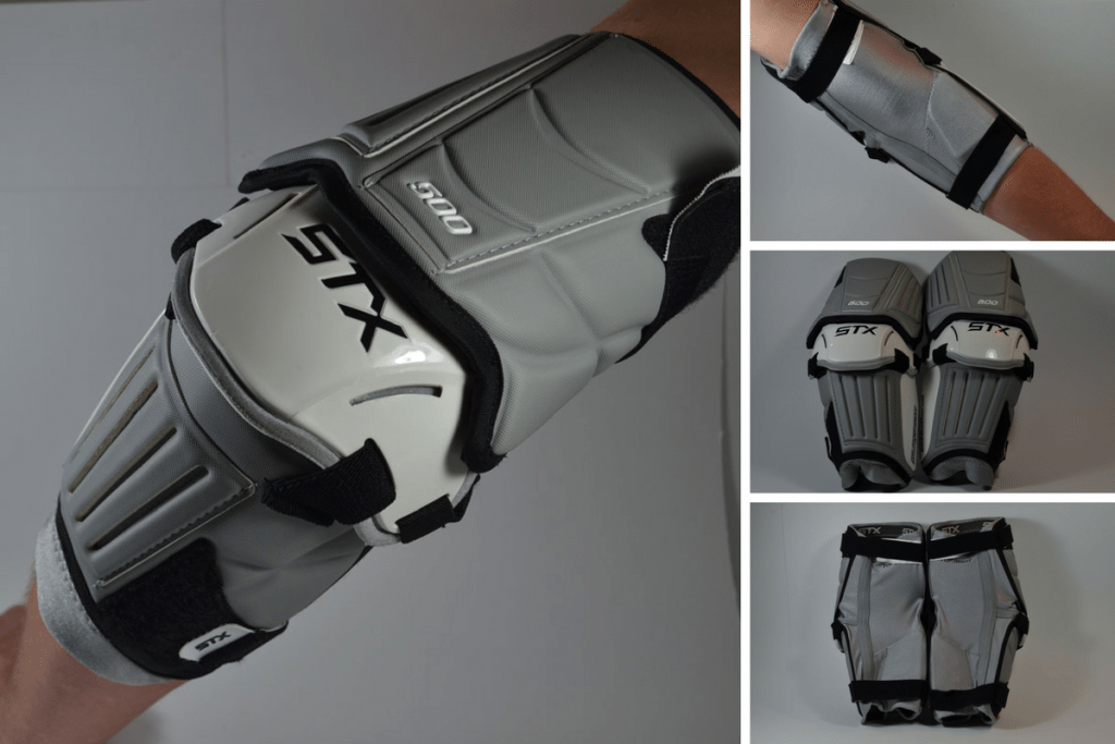 stx surgeon 500 arm guards review