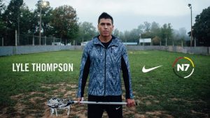 How to Get Better at Lacrosse: 9 Quick Articles lyle thompson