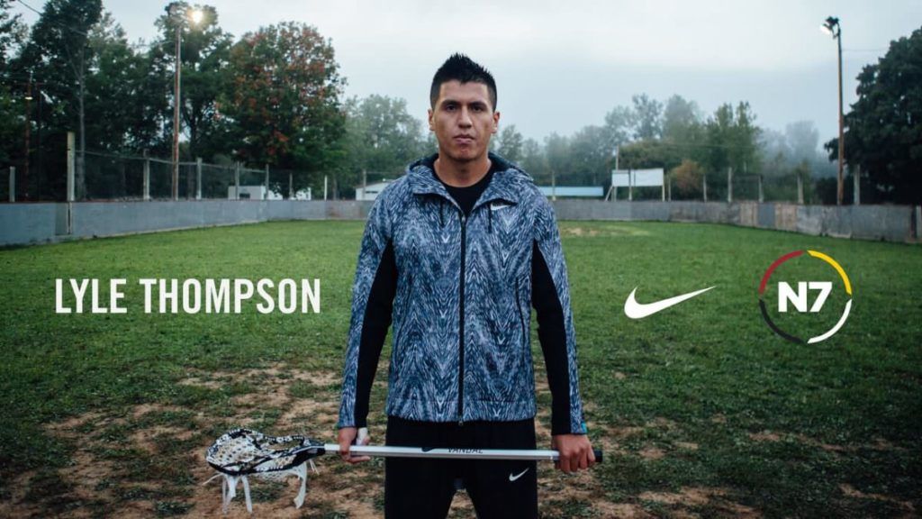 How to Get Better at Lacrosse: 9 Quick Articles lyle thompson