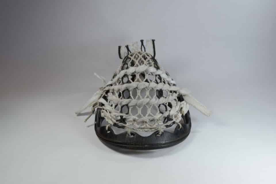 Pinched Lacrosse Heads - STX Super Power Box Pinch 5 - Pinched Lacrosse Heads