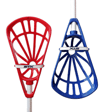 future of lacrosse mesh, channel mesh