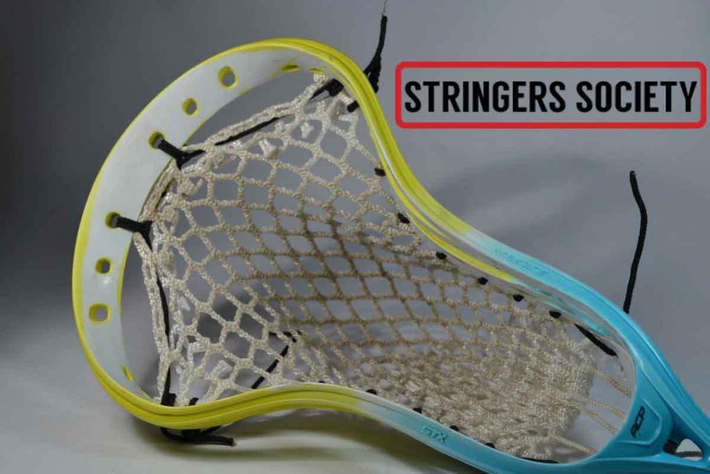 Lacrosse Shooting Strings And Styles Explained