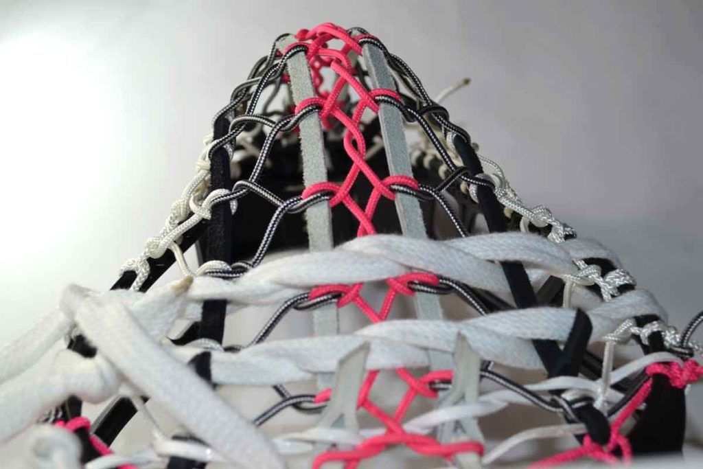 Ten Minute Traditional Lacrosse Pockets