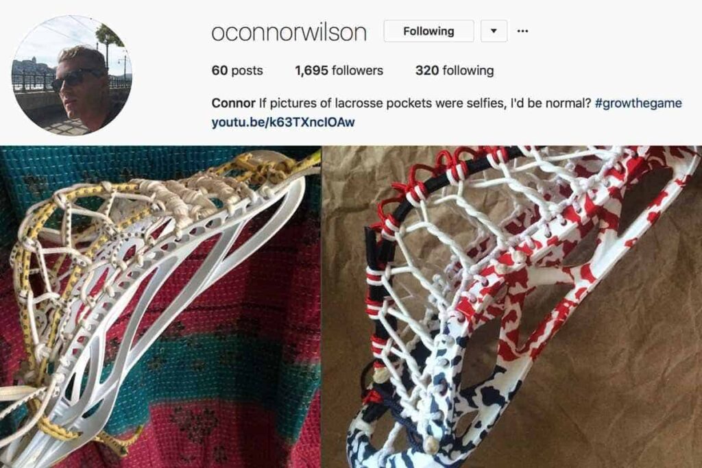 Best Traditional Lacrosse Stringers