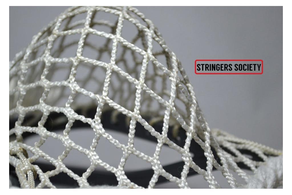 ECD Vortex Mesh Featuring East Coast Dyes LTH Fibers | Stringers Society Lacrosse ecd vortex mesh