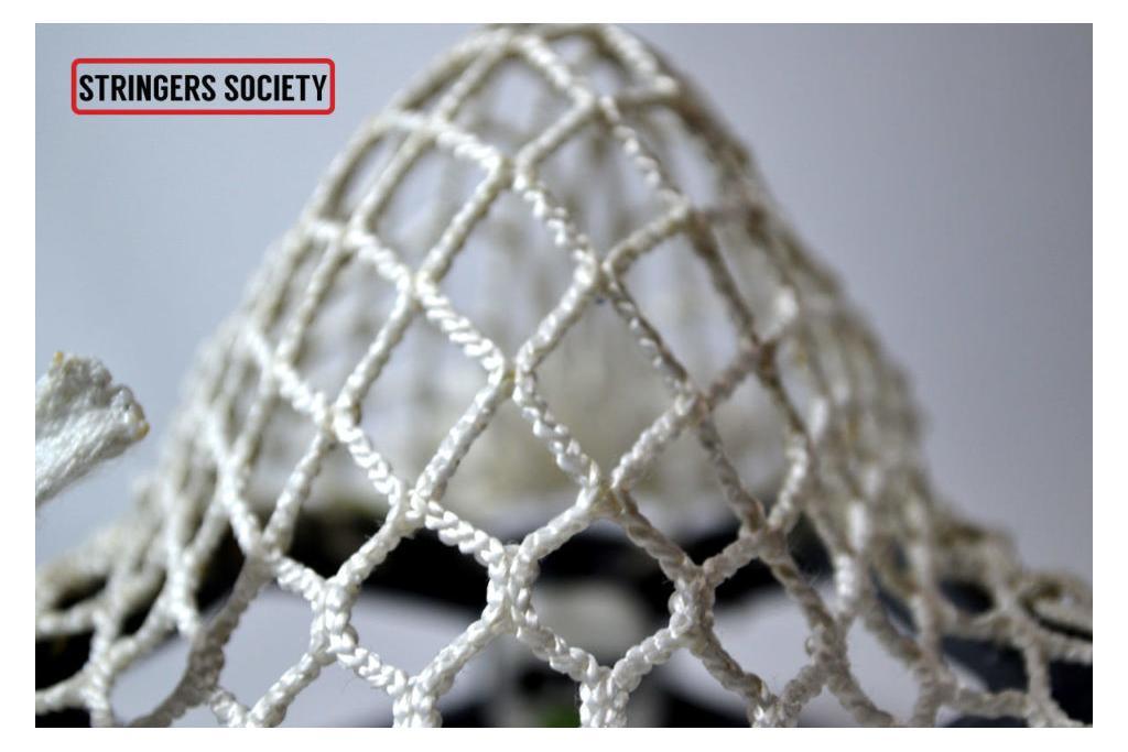Top Lacrosse Mesh for Maximum Hold ecd vortex mesh review