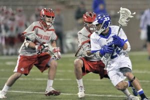 How to Get Better at Lacrosse: 9 Quick Articles lacrosse dodges