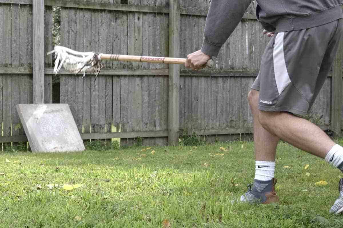 How To Scoop A Lacrosse Ball Lacrosse Ground Ball Drills