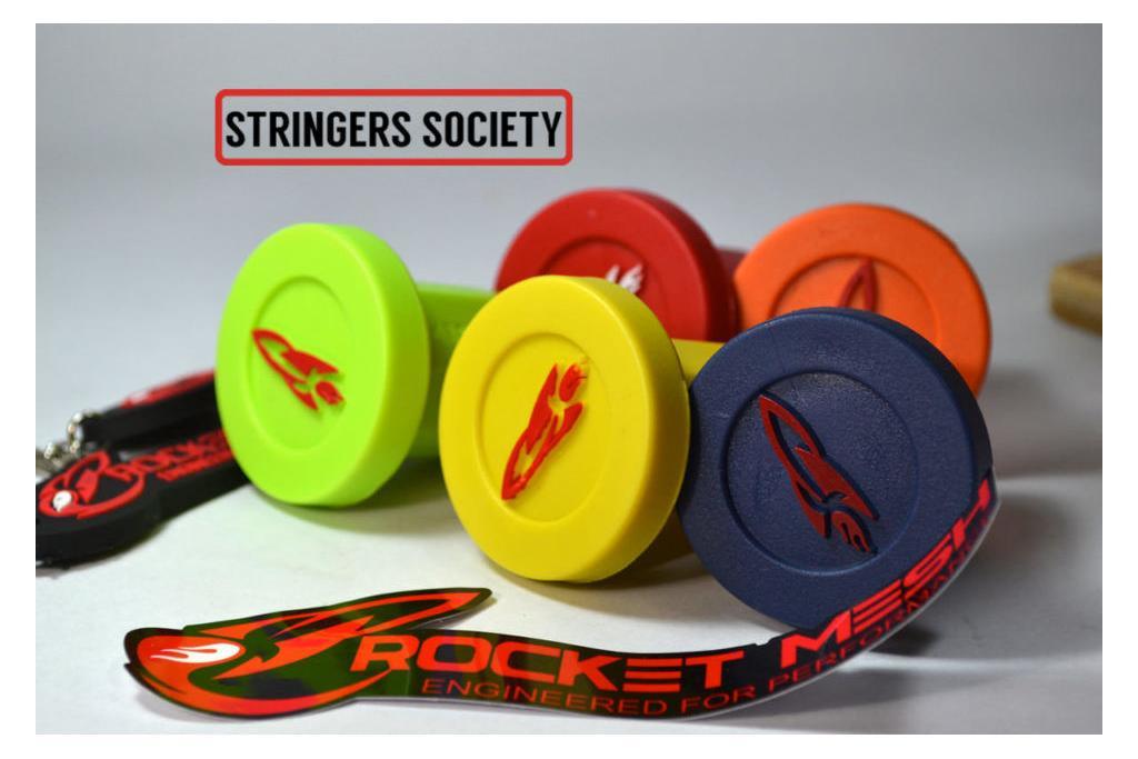Tapesaver Butt Ends Are Better Than Donuts, Just Not as Tasty | Stringers Society Lacrosse tapesaver butt end rocketmesh