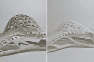 future of lacrosse mesh, channel mesh