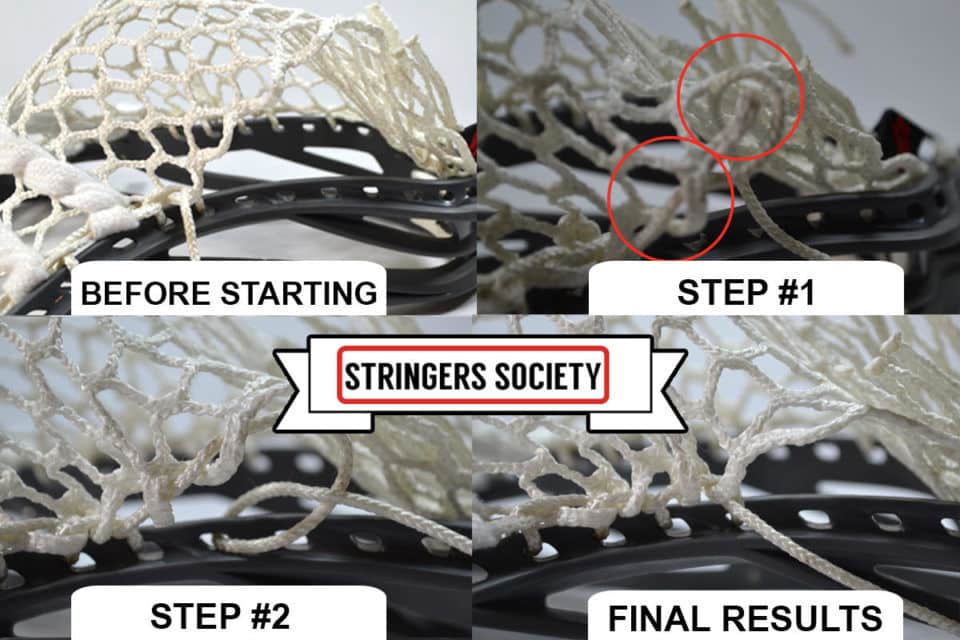 basic lacrosse knots