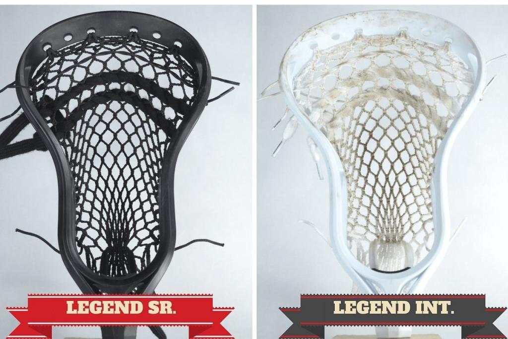 Lacrosse How To: String a Braided Nylon Shooting String 