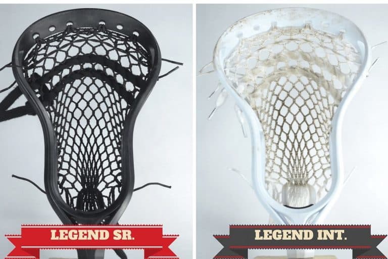 Lacrosse Shooting Strings And Styles Explained