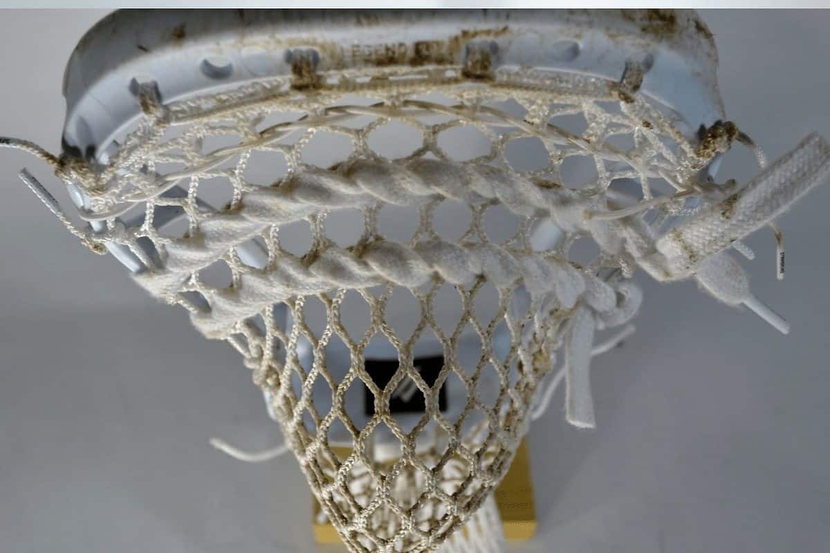 stringking legend lacrosse head
