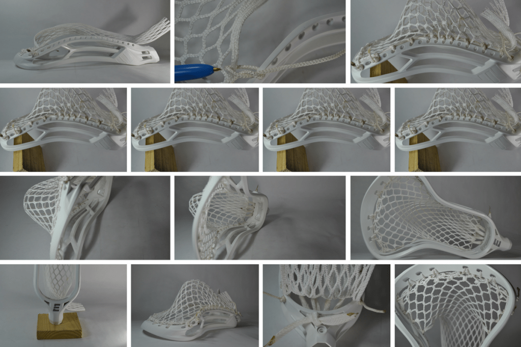 Parts of a Lacrosse Stick, Lacrosse Head, and Lacrosse Stringing | Stringers Society Lacrosse epoch hawk prequel lacrosse head review