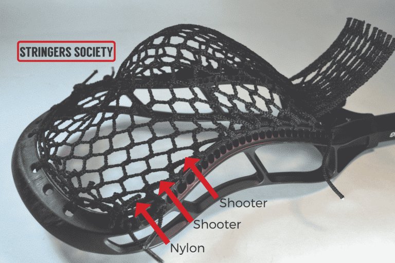 Lacrosse Shooting Strings Styles, Setups & Top Choices