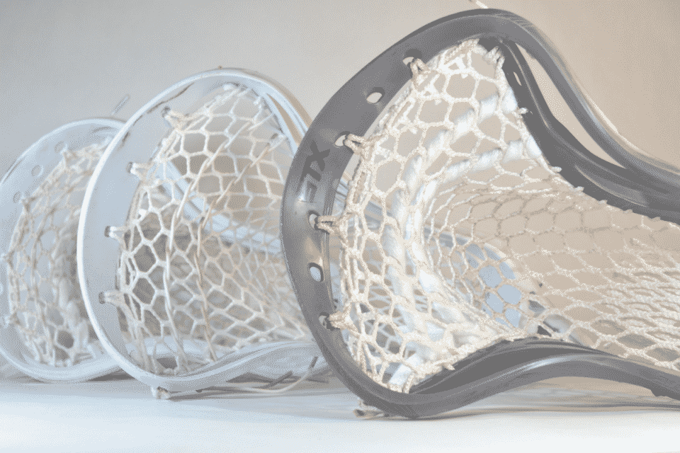 lacrosse shooting strings explained