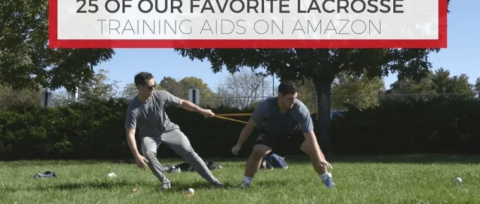 25 lacrosse training accessories to get better