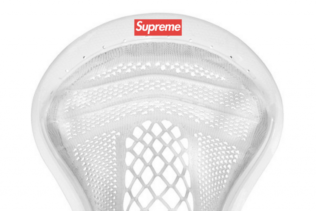 supreme lacrosse - warrior lacrosse supreme warp - will supreme drop a lacrosse gear line?