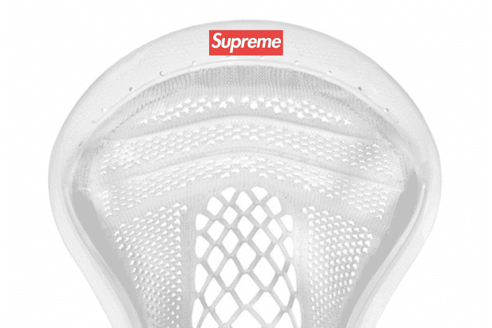 will supreme drop a lacrosse gear line?
