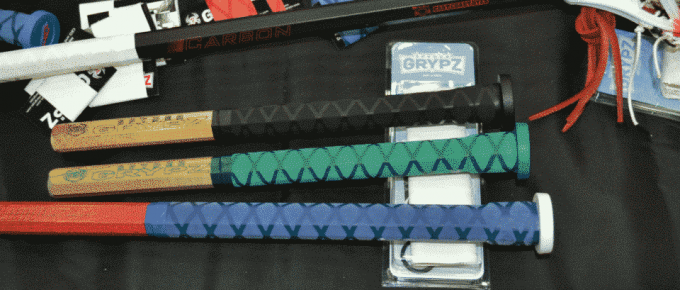 experiencing laxcon 208 with spyder grypz lacrosse tape