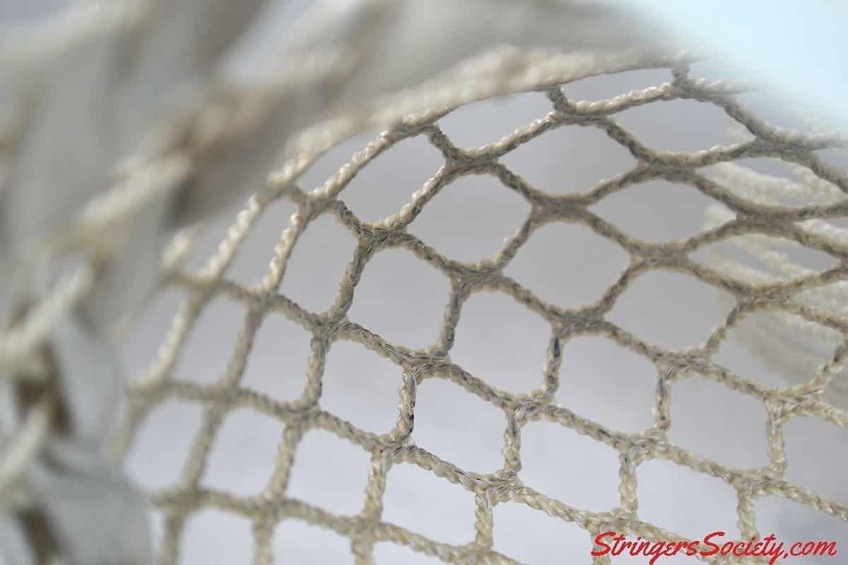 soft lacrosse mesh