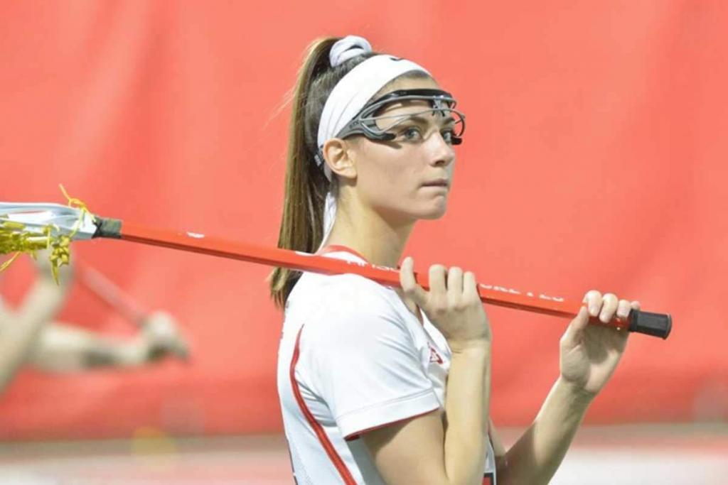 women’s college lacrosse: playing at the highest level
