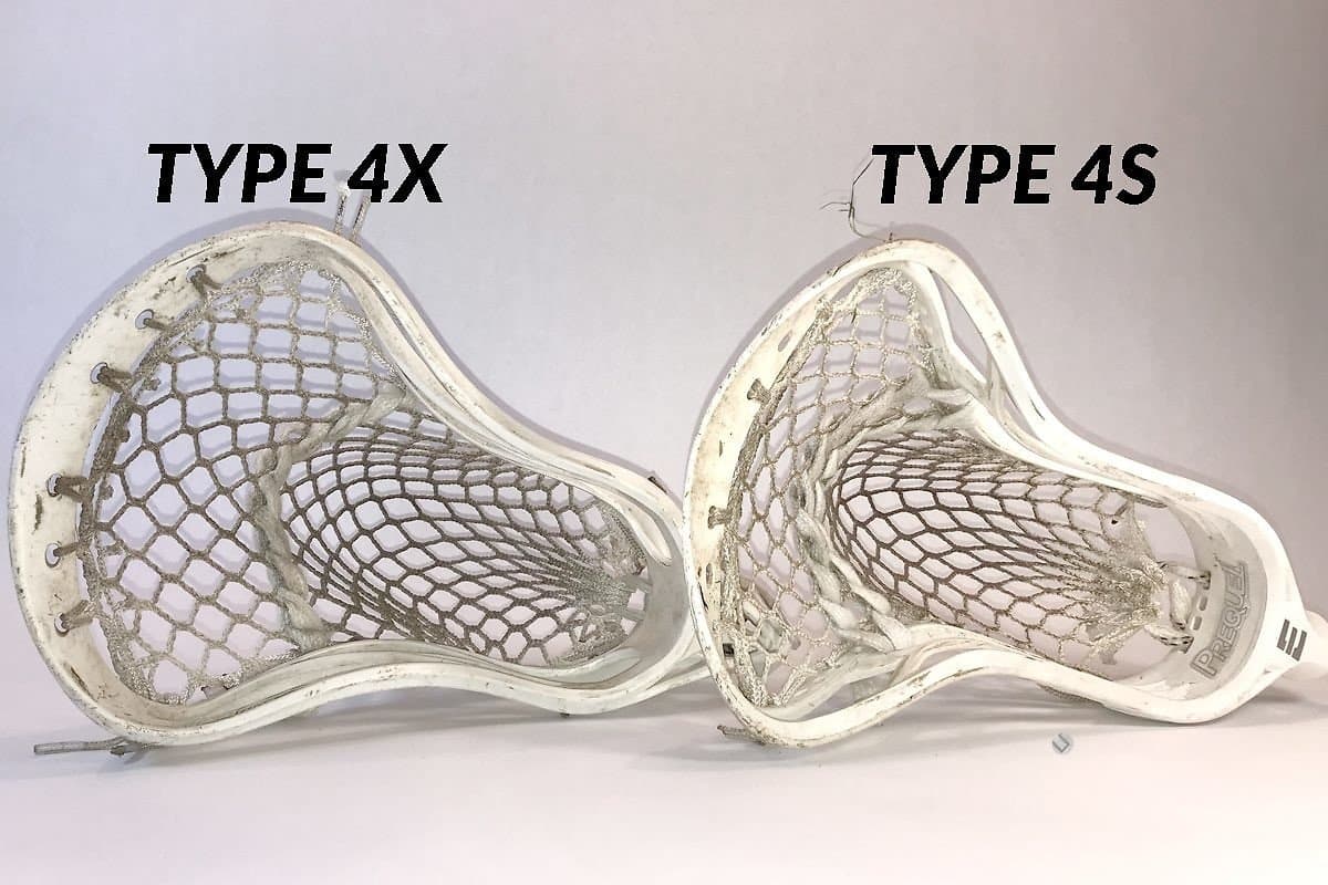 performance lacrosse mesh