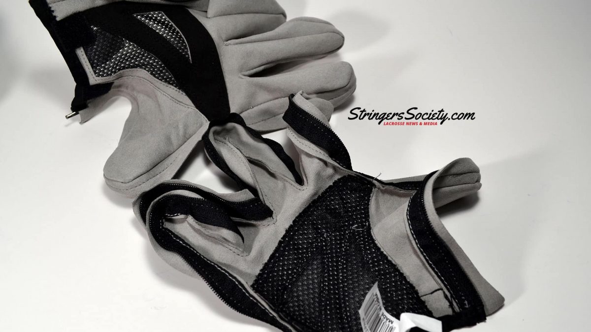replaceable palms lacrosse gloves