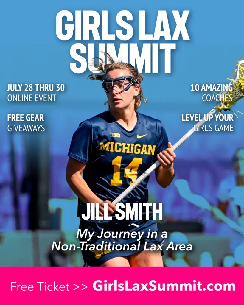 jill smith womens lacrosse player and coach