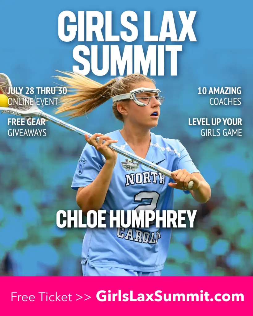 chloe humphrey womens lacrosse player and coach