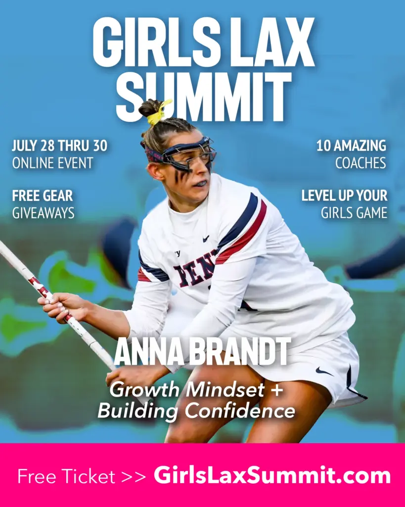 anna brandt womens lacrosse player and coach
