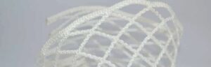 6 Diamond Lacrosse Mesh