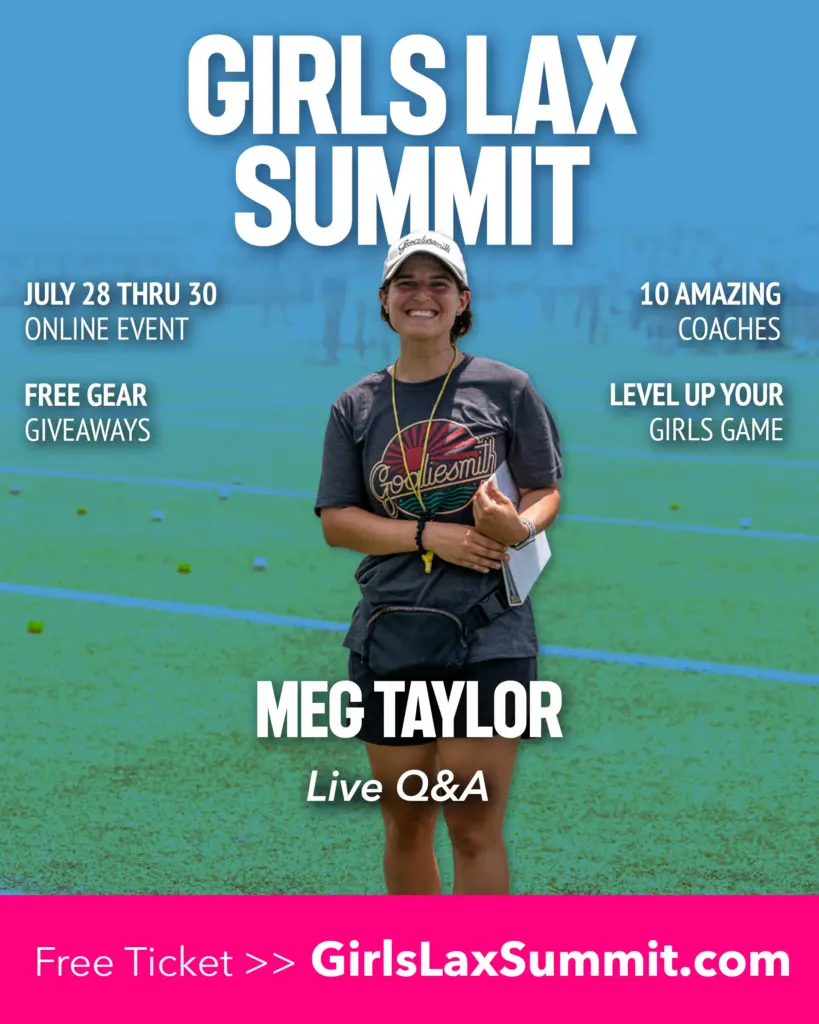 meg taylor womens lacrosse player and coach