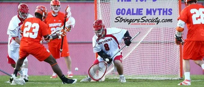 top 5 lacrosse goalie myths