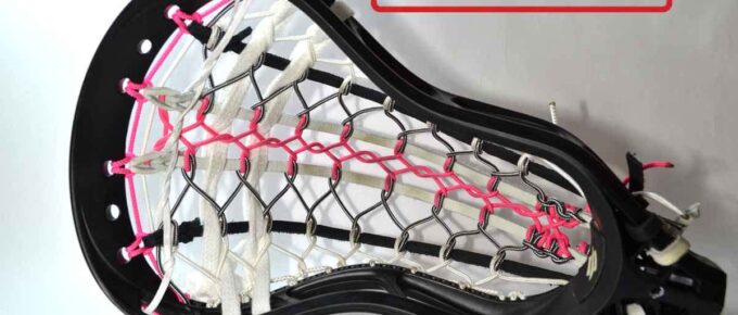 stringking mark 2d lacrosse head